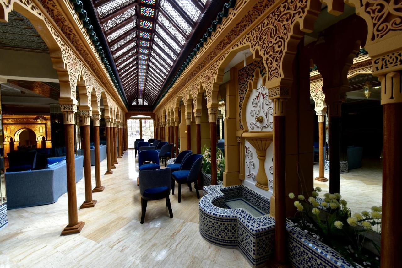 Hotel Fes Inn & Spa Exterior photo