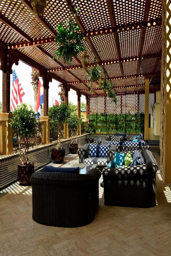 Hotel Fes Inn & Spa Exterior photo