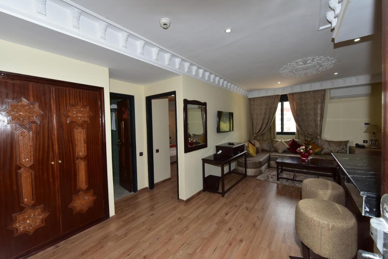 Hotel Fes Inn & Spa Exterior photo