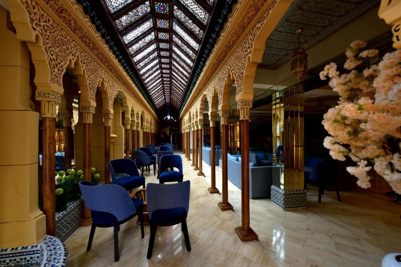 Hotel Fes Inn & Spa Exterior photo