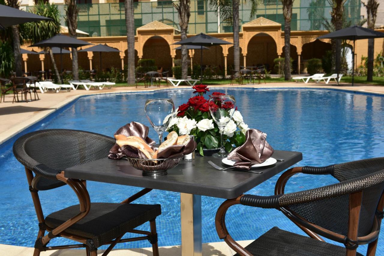 Hotel Fes Inn & Spa Exterior photo