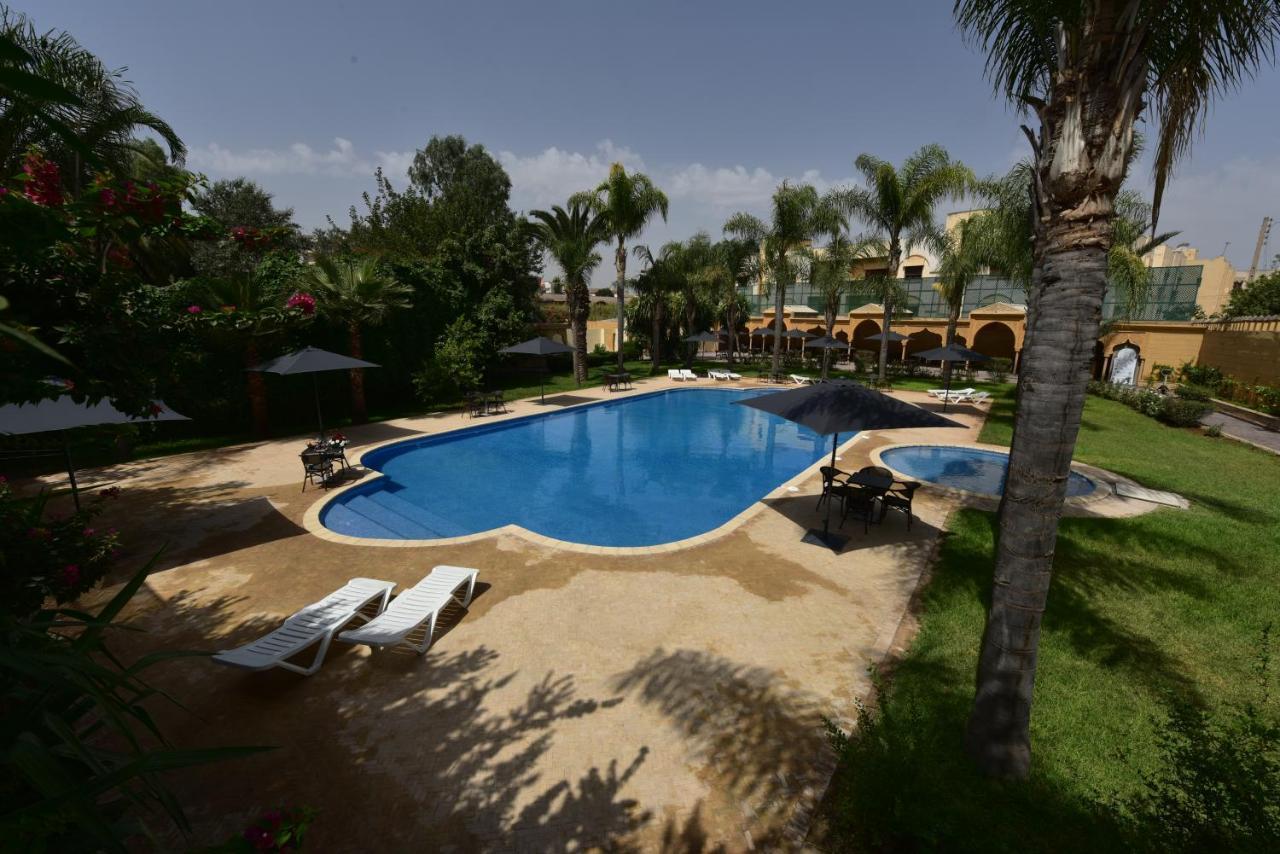 Hotel Fes Inn & Spa Exterior photo