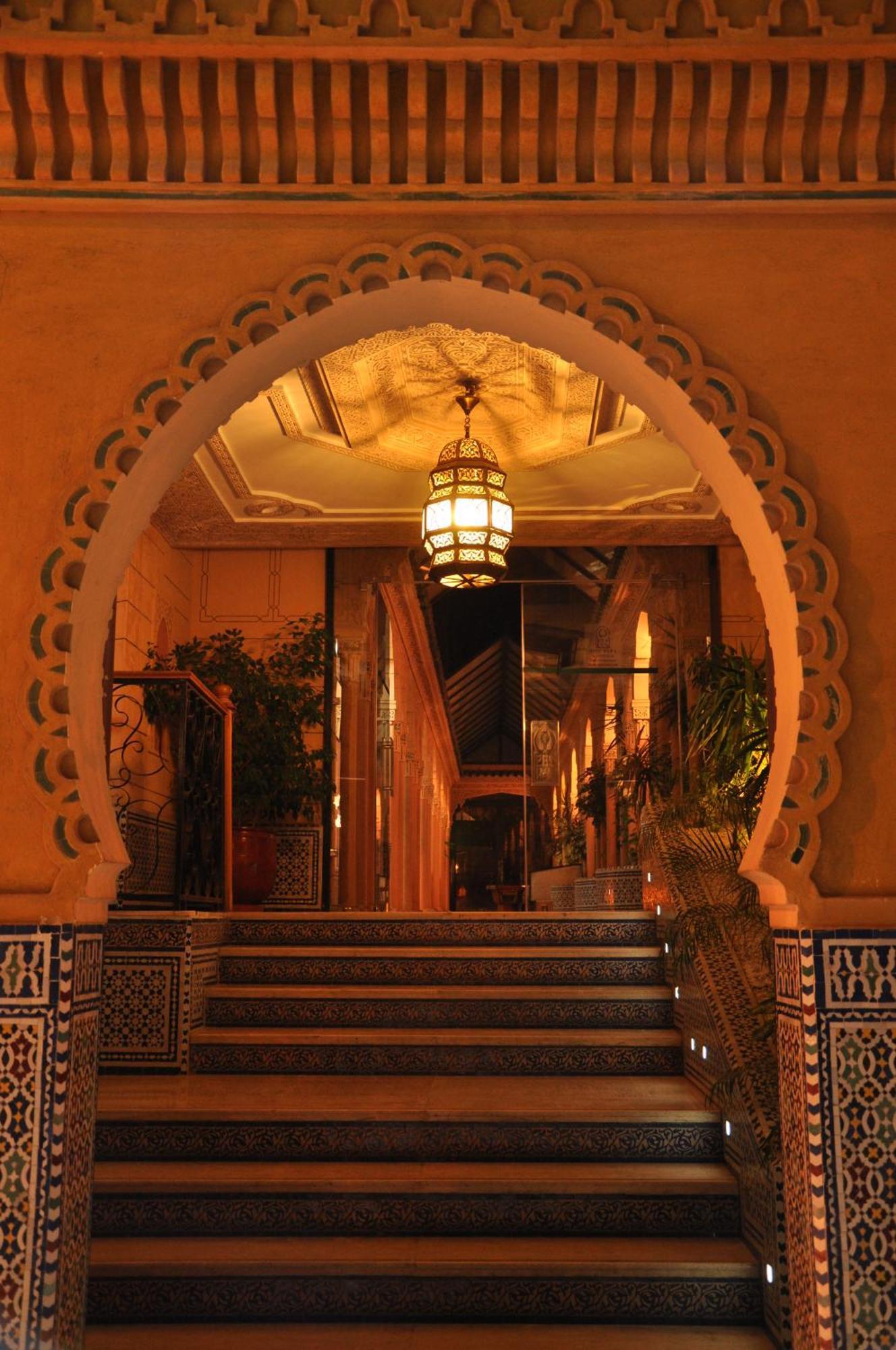 Hotel Fes Inn & Spa Exterior photo