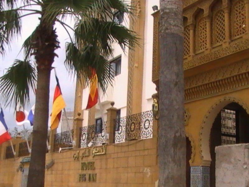 Hotel Fes Inn & Spa Exterior photo