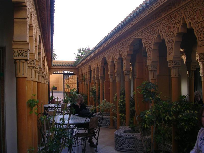 Hotel Fes Inn & Spa Exterior photo