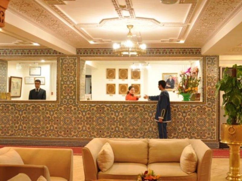 Hotel Fes Inn & Spa Exterior photo