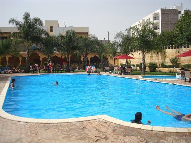 Hotel Fes Inn & Spa Exterior photo