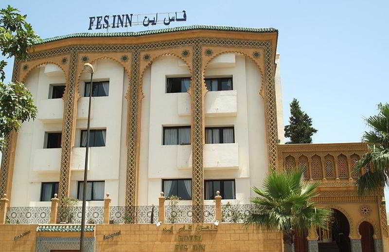 Hotel Fes Inn & Spa Exterior photo