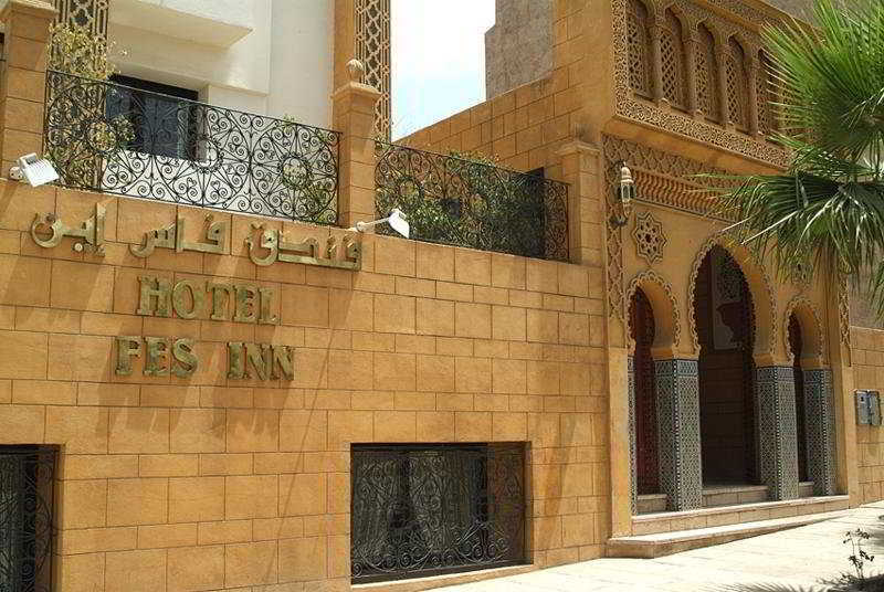 Hotel Fes Inn & Spa Exterior photo