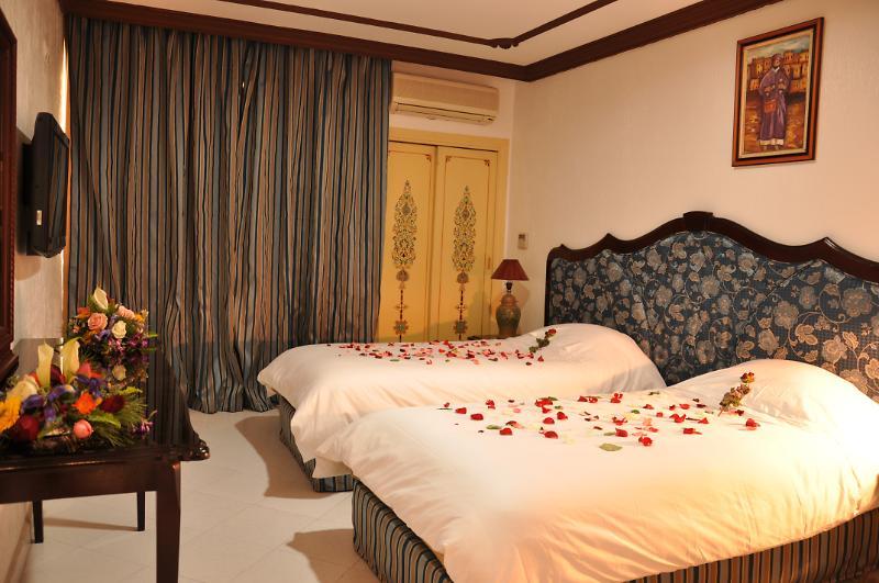 Hotel Fes Inn & Spa Exterior photo