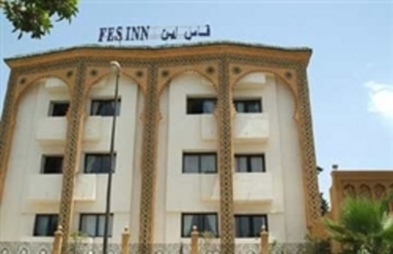 Hotel Fes Inn & Spa Exterior photo