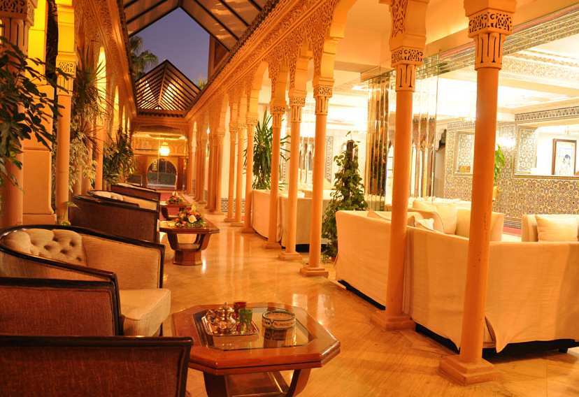 Hotel Fes Inn & Spa Exterior photo