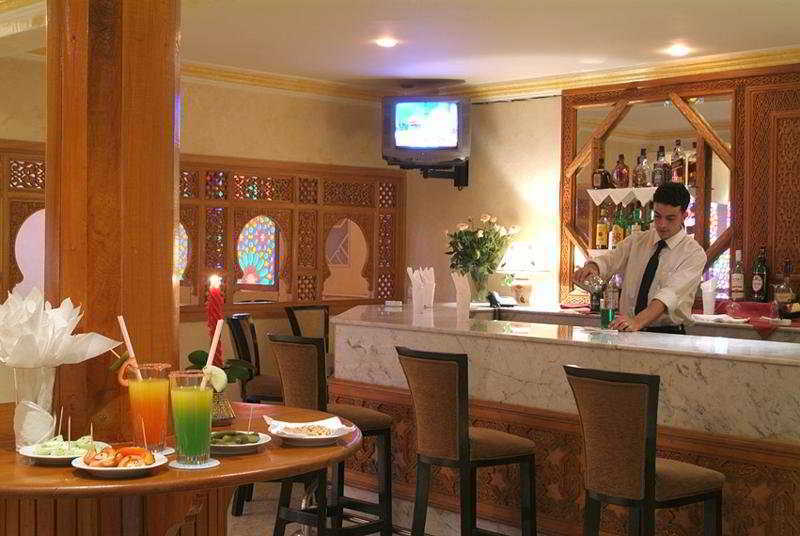 Hotel Fes Inn & Spa Exterior photo