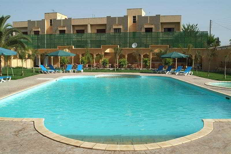 Hotel Fes Inn & Spa Exterior photo