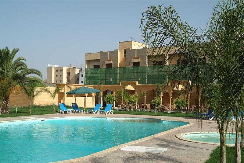 Hotel Fes Inn & Spa Exterior photo
